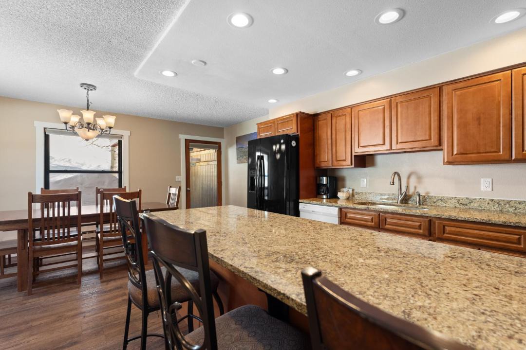 Photo of Kitchen in Breckenridge Heights
