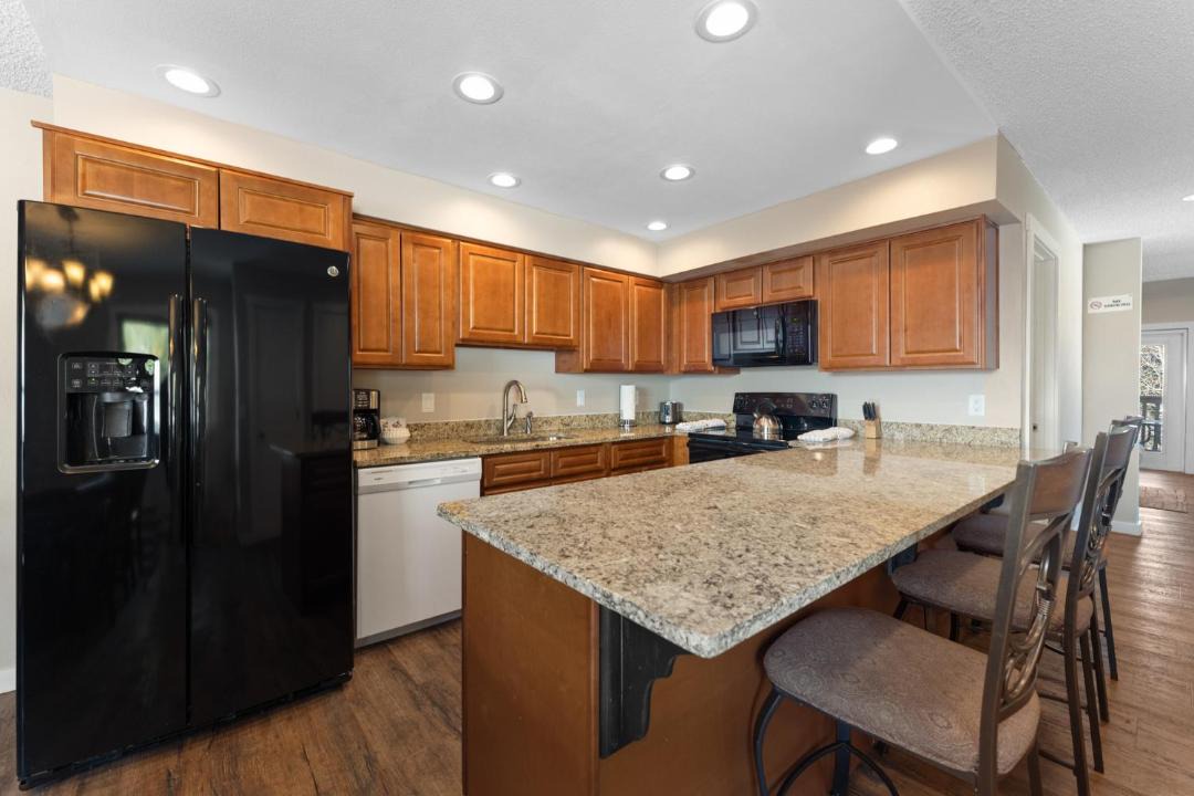 Photo of Kitchen in Breckenridge Heights