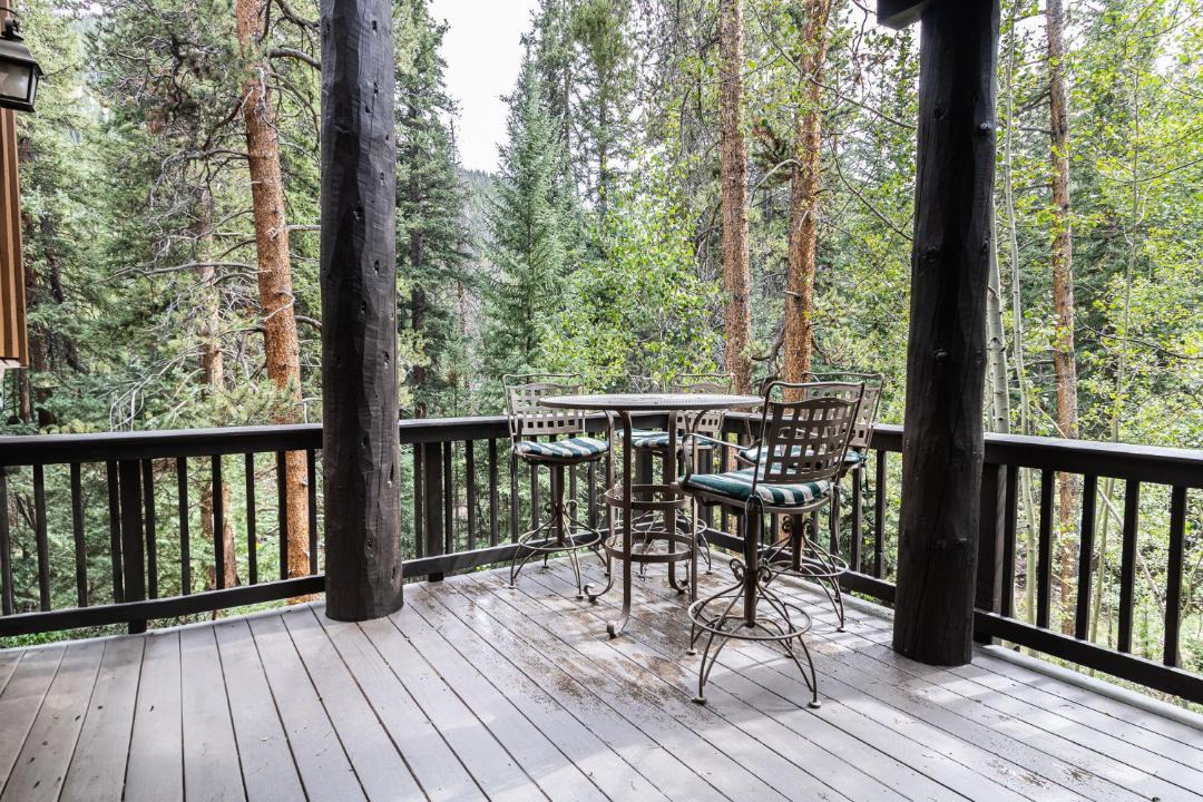 Photo of Patio Balcony in Keystone