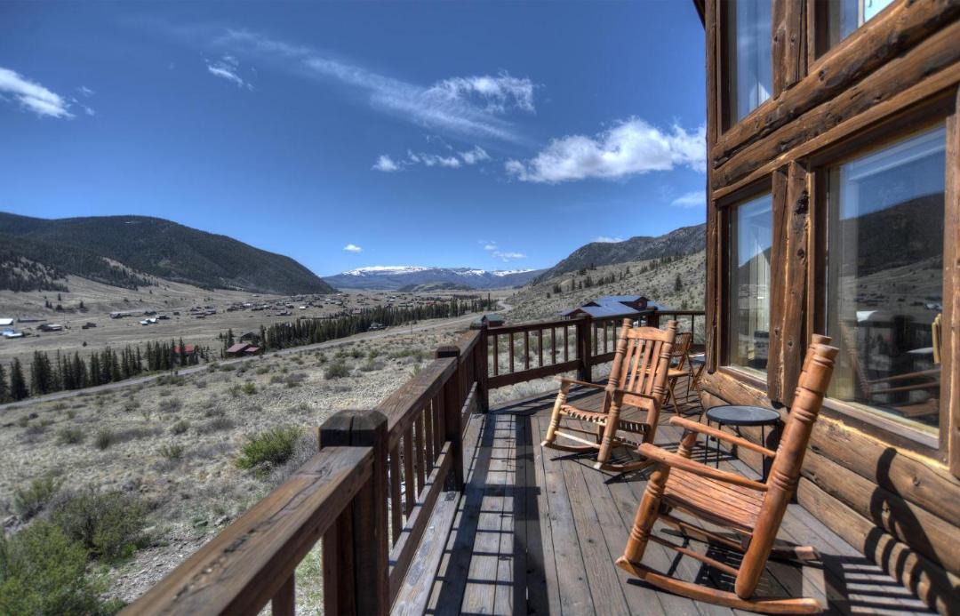 Photo of Patio Balcony in Creede