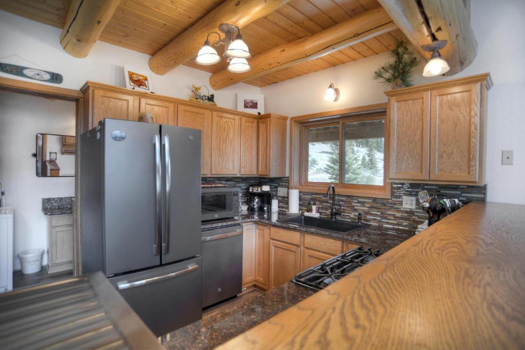 Photo of Kitchen in Creede