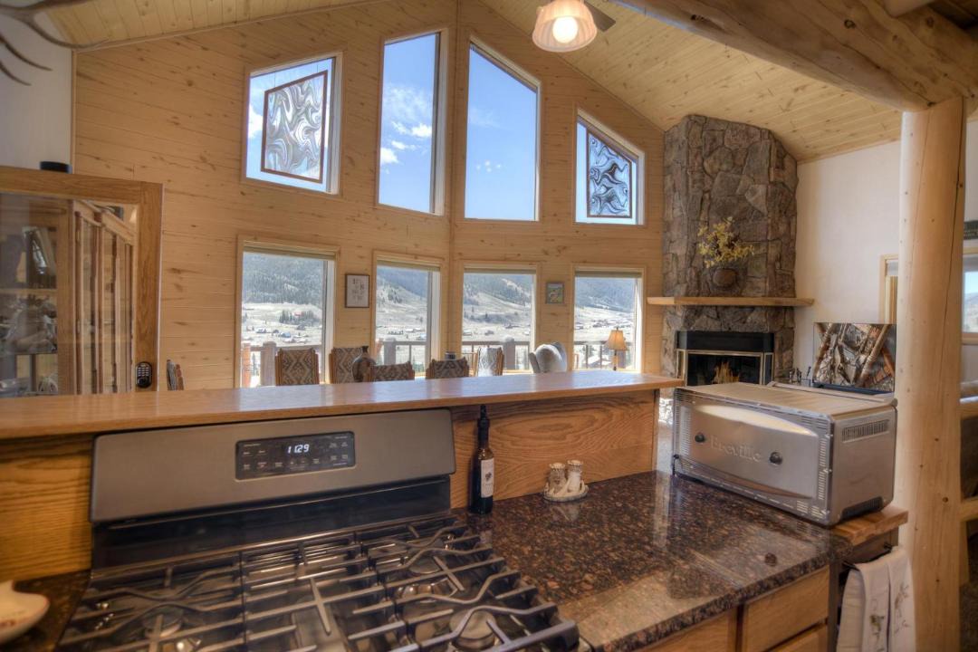 Photo of Kitchen in Creede