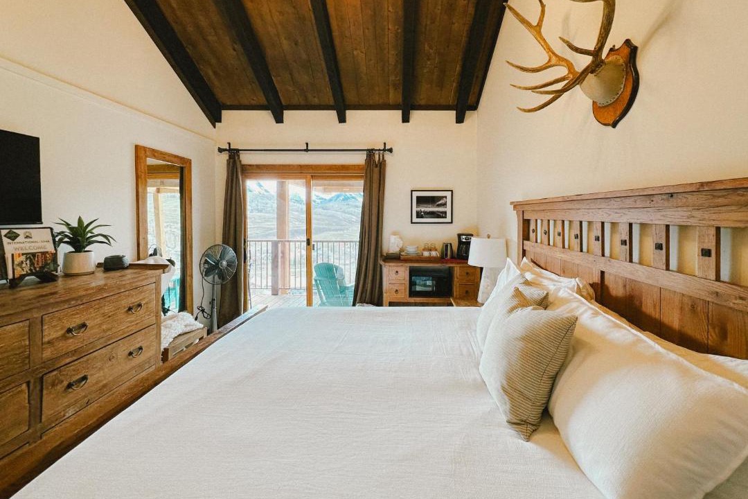 Photo of Bedroom in Crested Butte