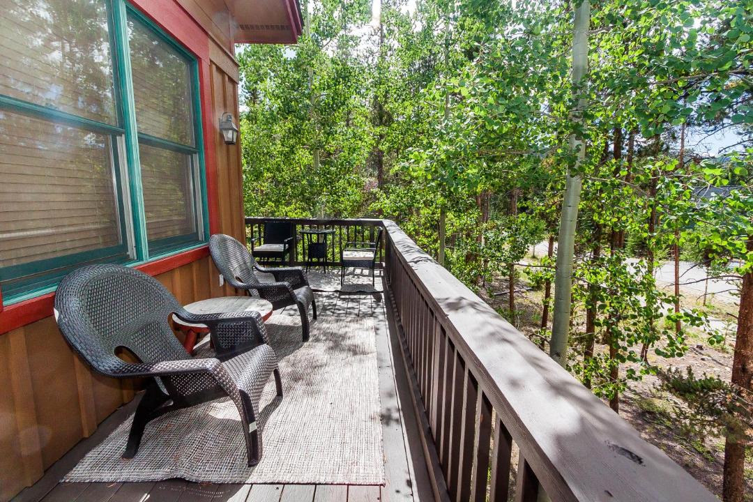 Photo of Patio Balcony in Keystone