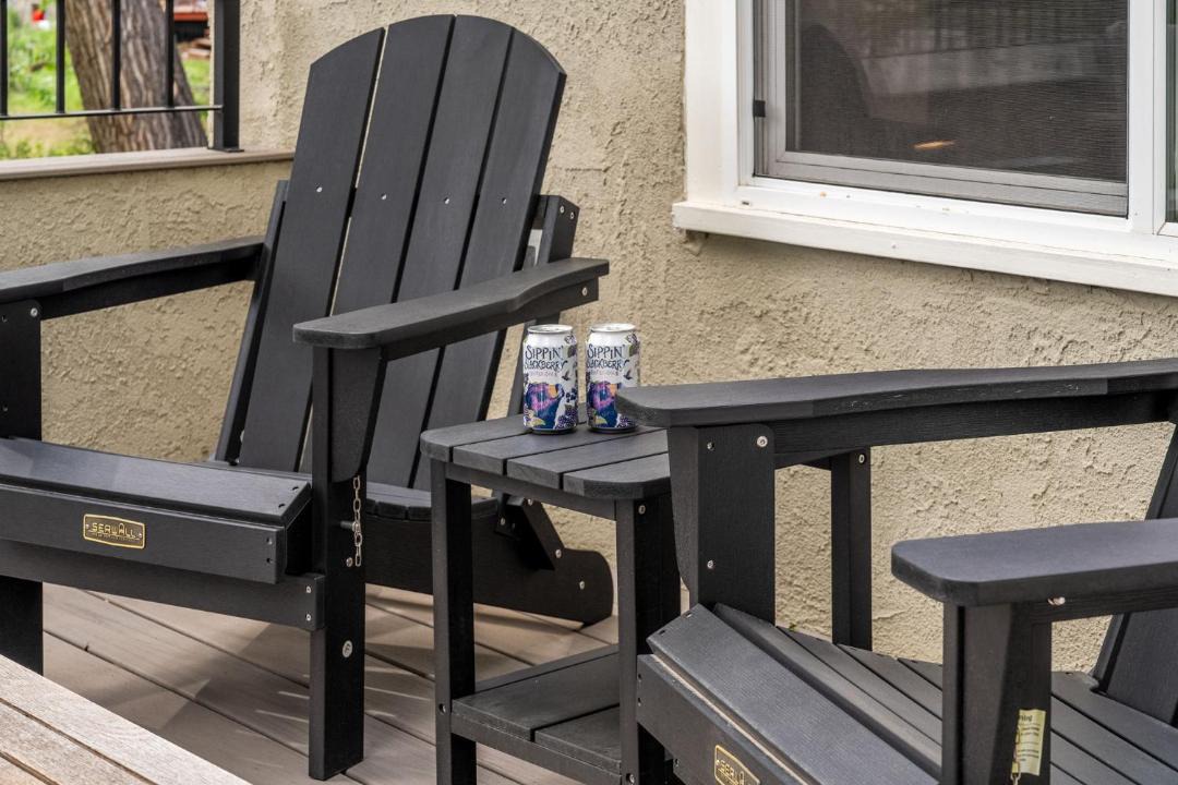 Photo of Patio Balcony in University Park