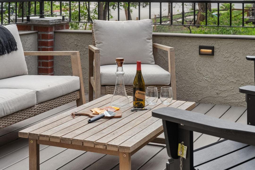 Photo of Patio Balcony in University Park