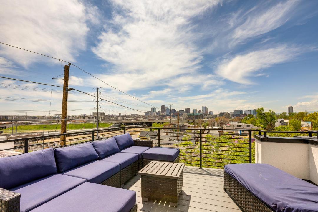 Photo of Patio Balcony in Sunnyside