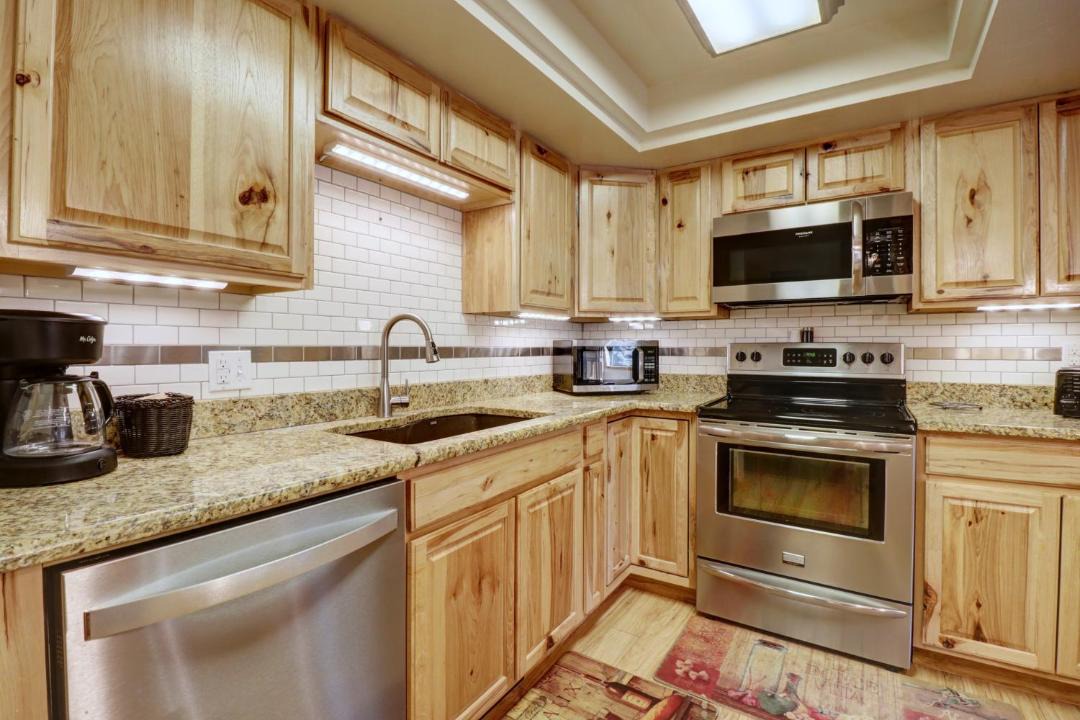 Photo of Kitchen in Copper Mountain