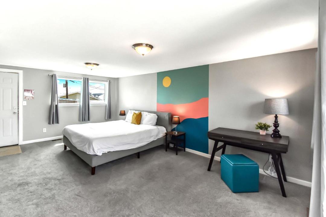 Photo of Bedroom in Berkley