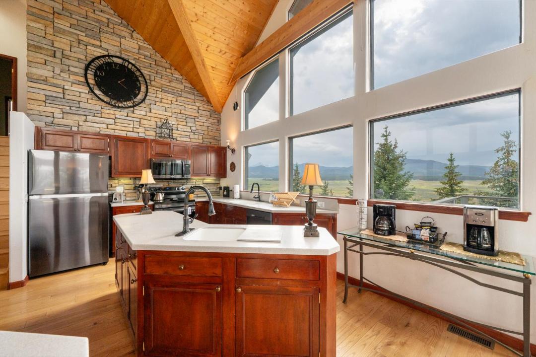 Photo of Kitchen in Tabernash