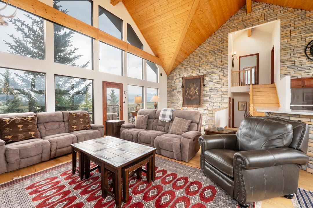 Photo of Livingroom in Tabernash