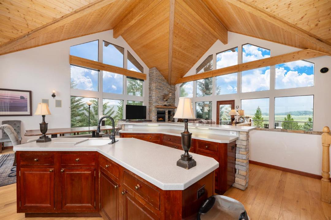 Photo of Kitchen in Tabernash
