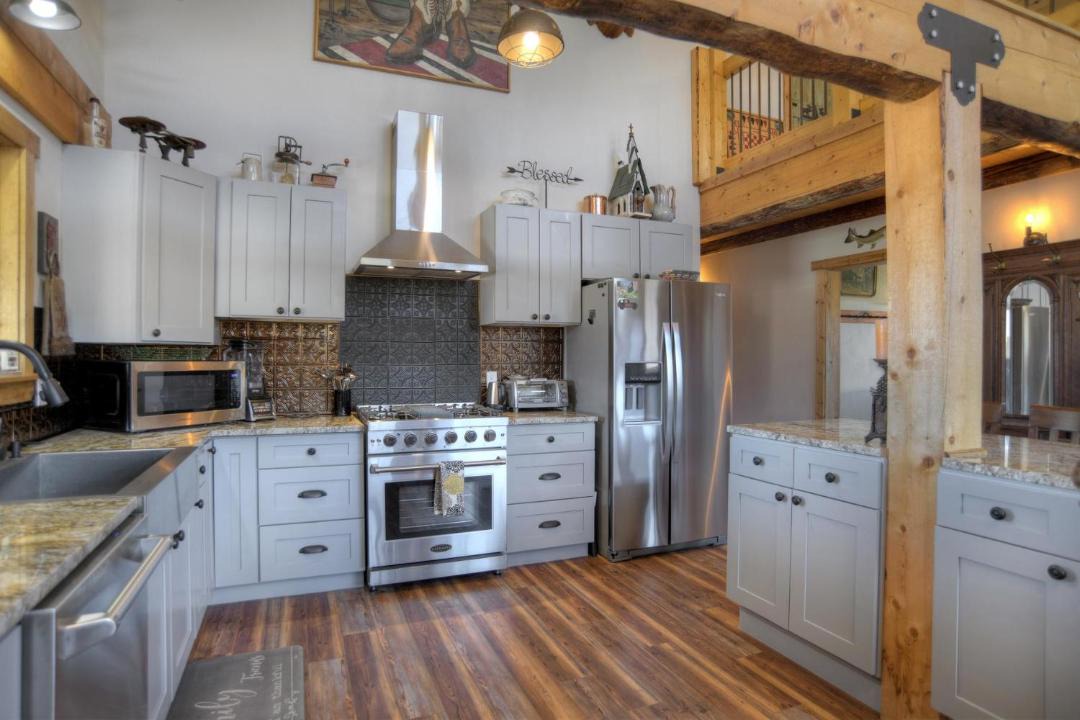 Photo of Kitchen in Creede