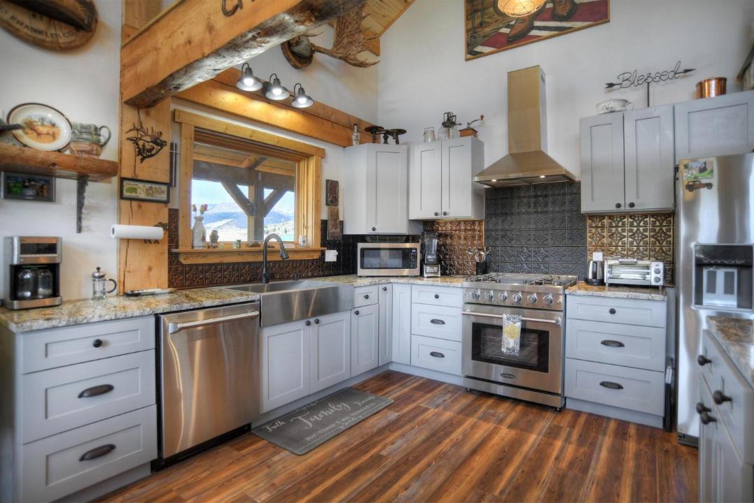 Photo of Kitchen in Creede