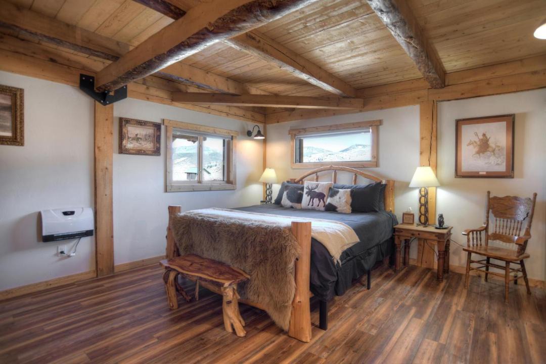 Photo of Bedroom in Creede