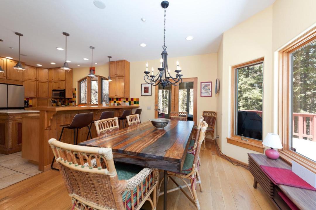 Photo of Kitchen in Columbine Lake