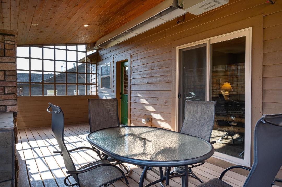 Photo of Patio Balcony in Pole Creek