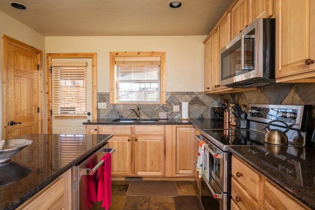 Photo of Kitchen in Pole Creek