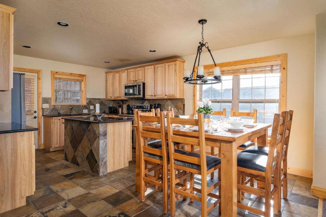 Photo of Kitchen in Pole Creek