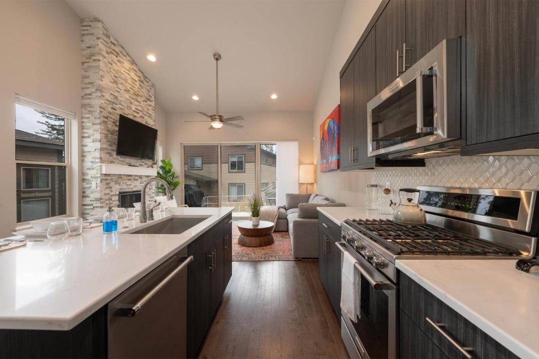 Photo of Kitchen in Rendezvous