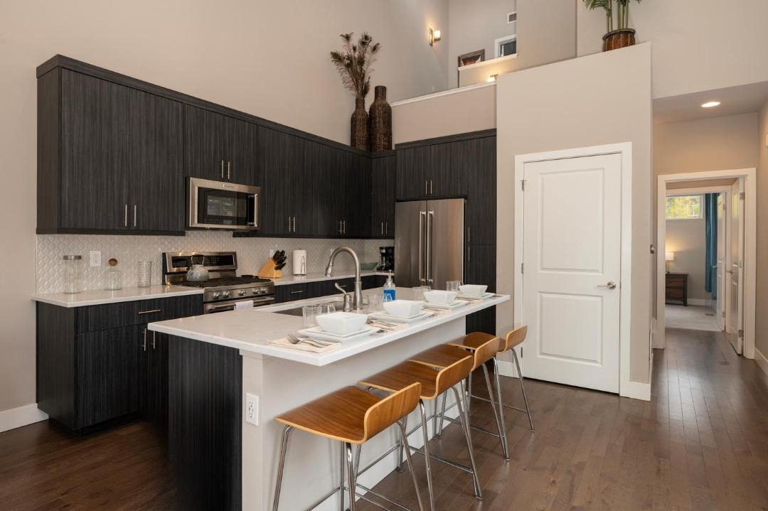 Photo of Kitchen in Rendezvous