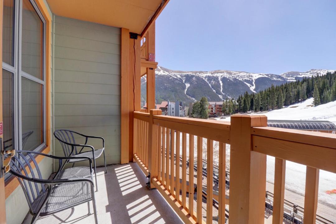 Photo of Patio Balcony in Copper Mountain