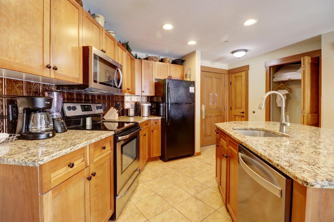 Photo of Kitchen in Copper Mountain