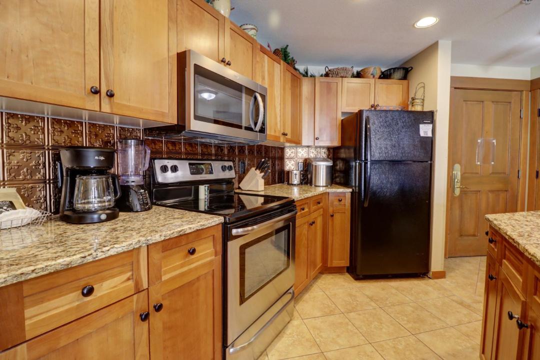 Photo of Kitchen in Copper Mountain