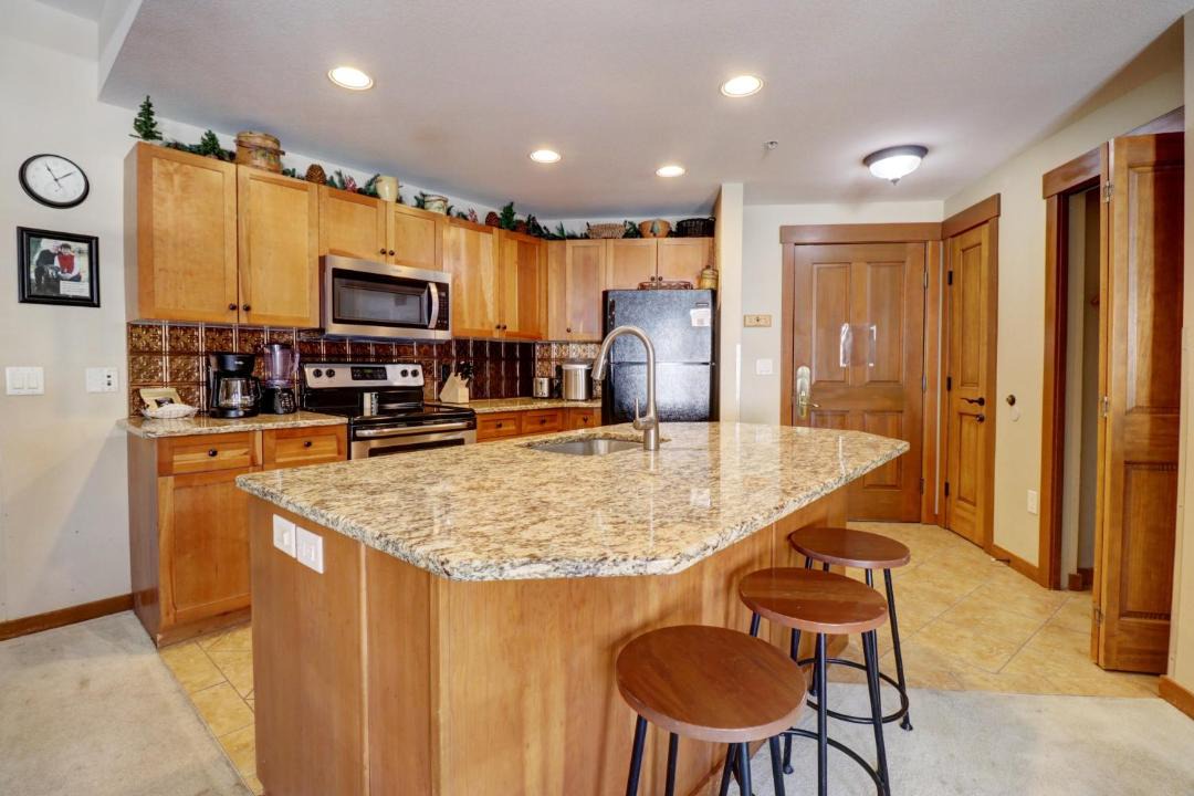 Photo of Kitchen in Copper Mountain