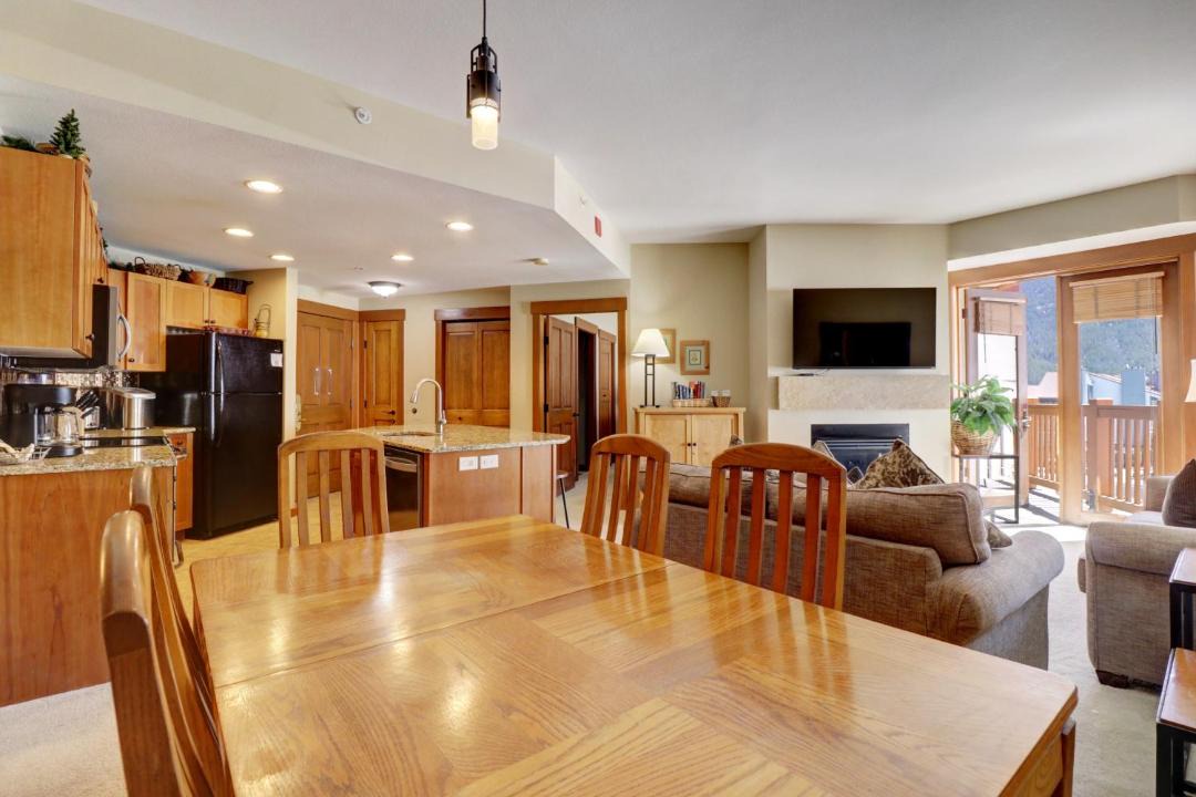 Photo of Kitchen in Copper Mountain