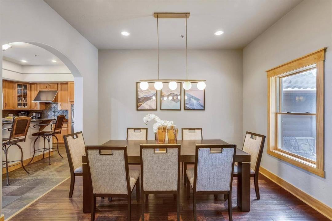 Photo of Kitchen in Baldy Mountain
