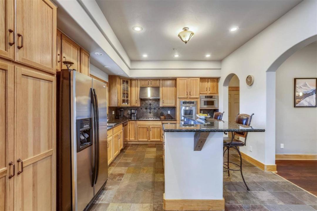 Photo of Kitchen in Baldy Mountain