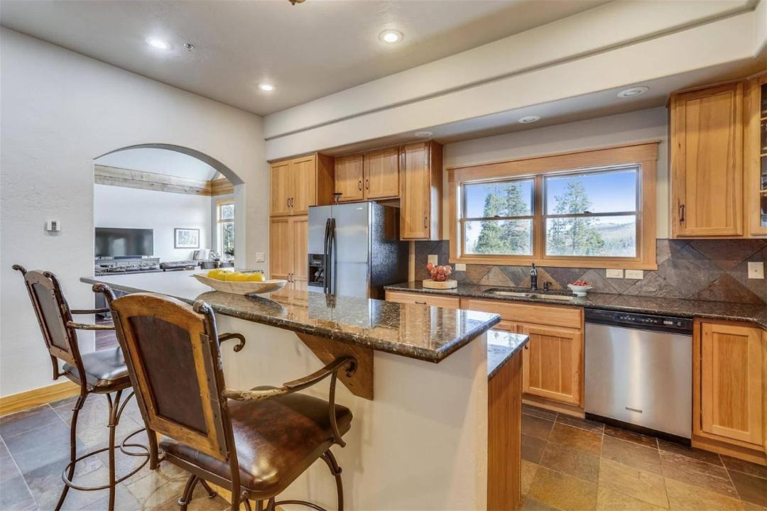 Photo of Kitchen in Baldy Mountain