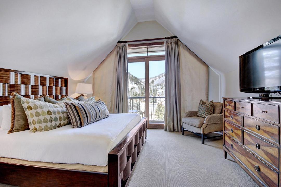 Photo of Bedroom in Vail