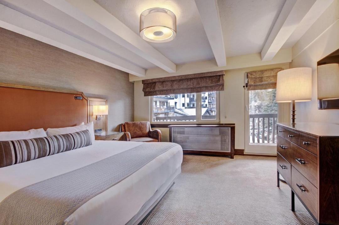 Photo of Bedroom in Vail