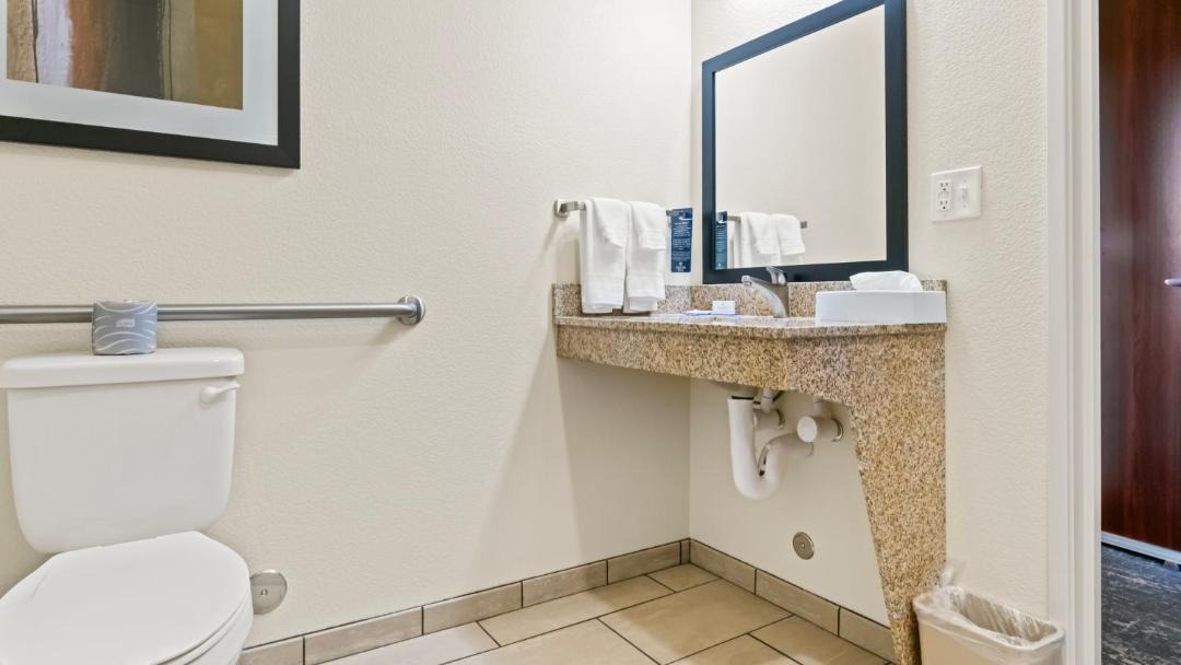 Photo of Bathroom in Julesburg
