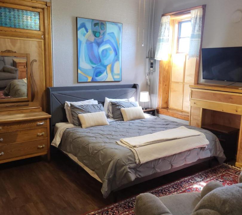 Photo of Bedroom in Del Norte