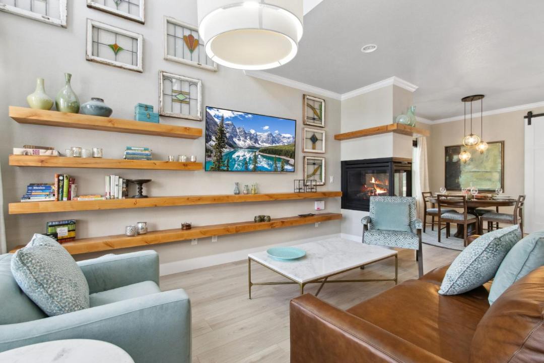 Photo of Livingroom in Old Town North