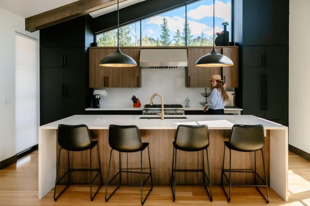 Photo of Kitchen in Rendezvous