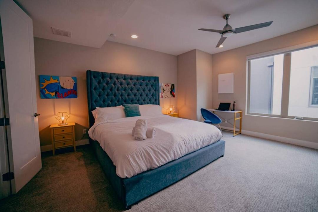 Photo of Bedroom in Civic Center