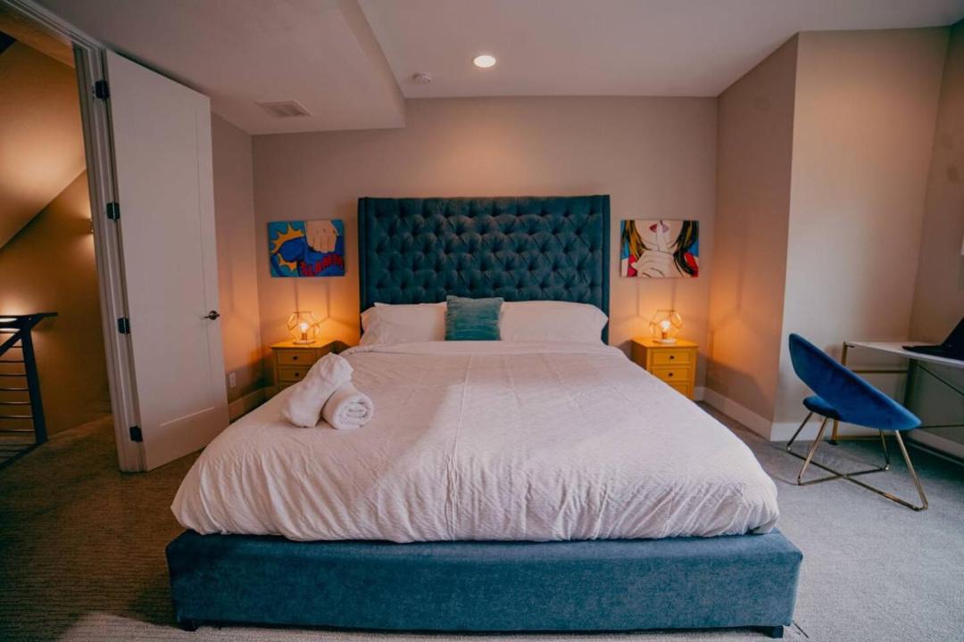 Photo of Bedroom in Civic Center