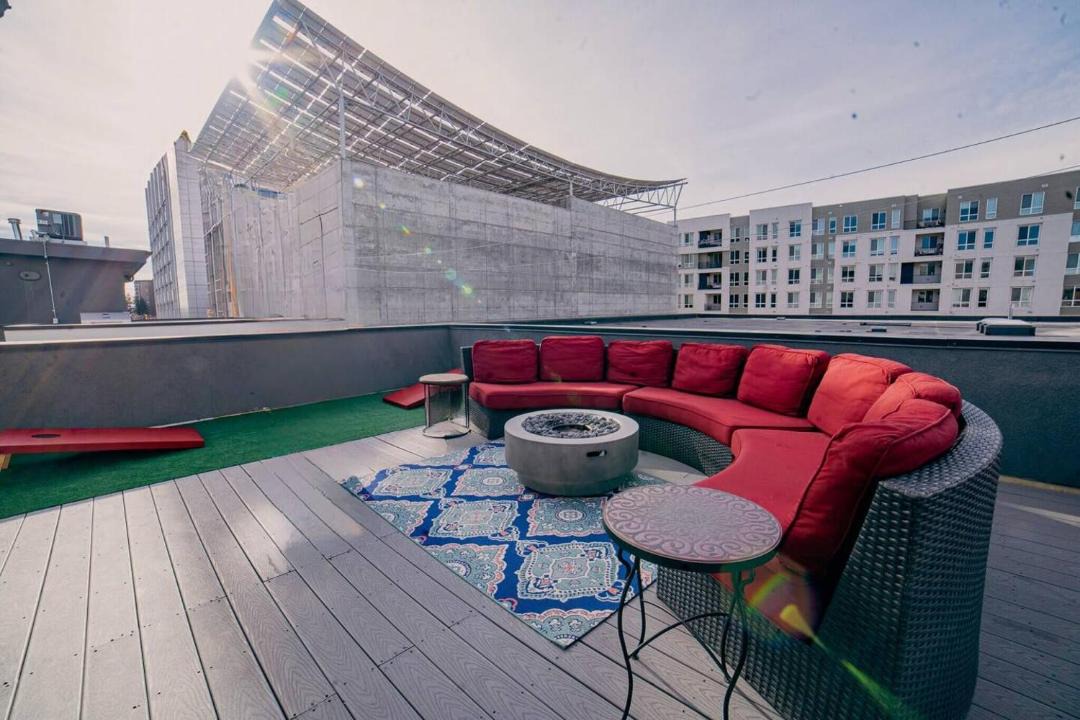 Photo of Patio Balcony in Civic Center