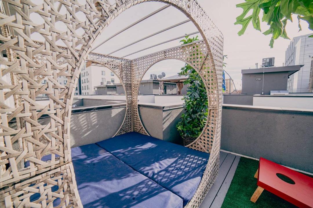 Photo of Patio Balcony in Civic Center