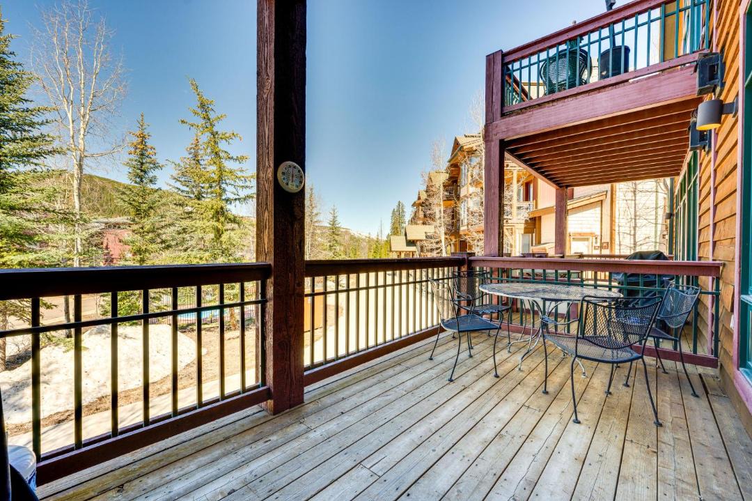 Photo of Patio Balcony in Old Town
