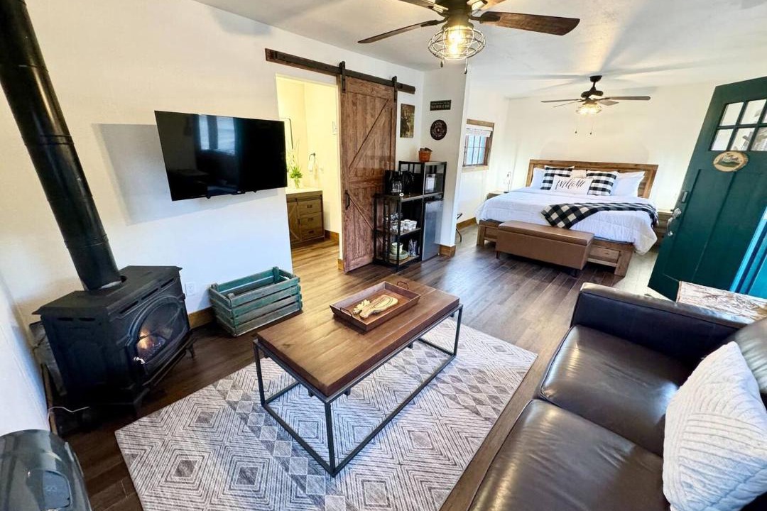 Photo of Bedroom in Grand Lake