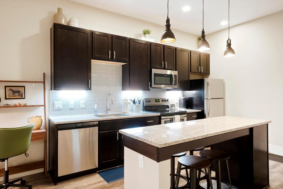 Photo of Kitchen in Golden