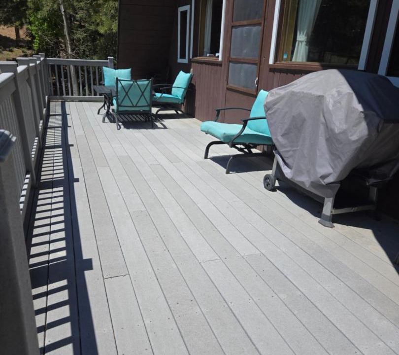 Photo of Patio Balcony in Woodland Park