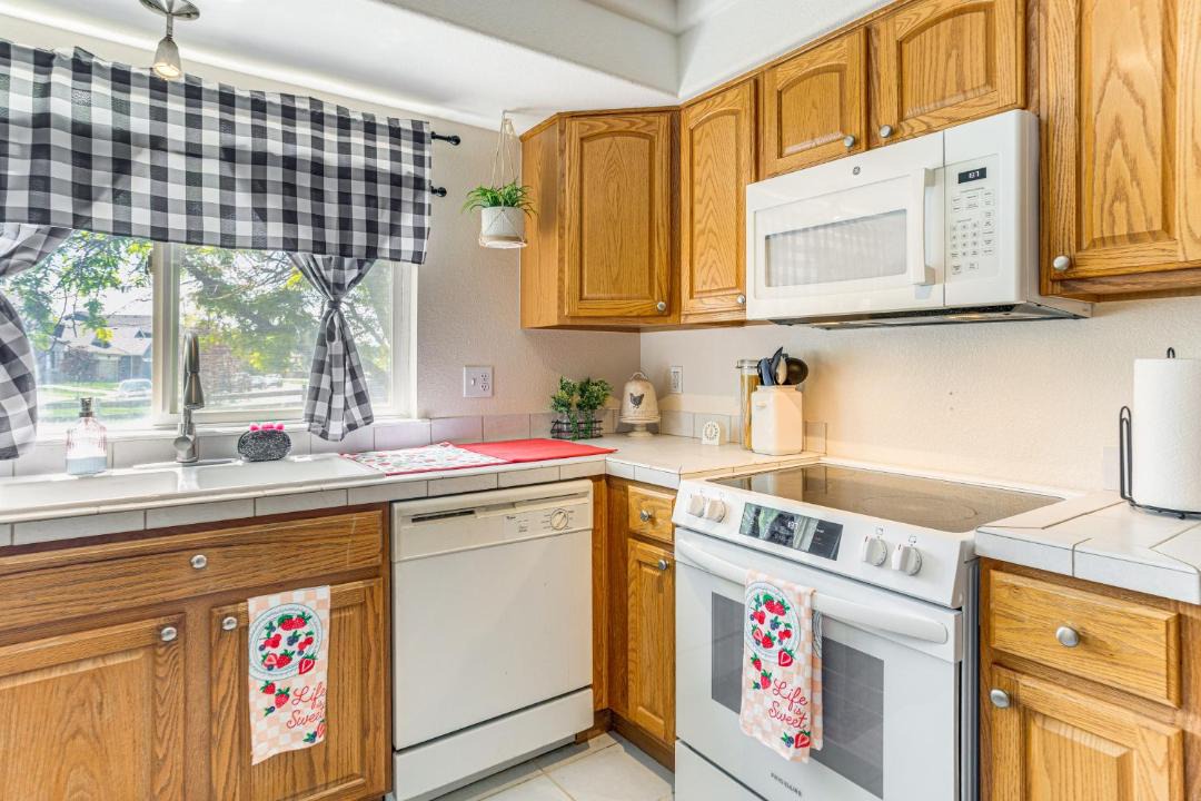 Photo of Kitchen in Green Valley Ranch