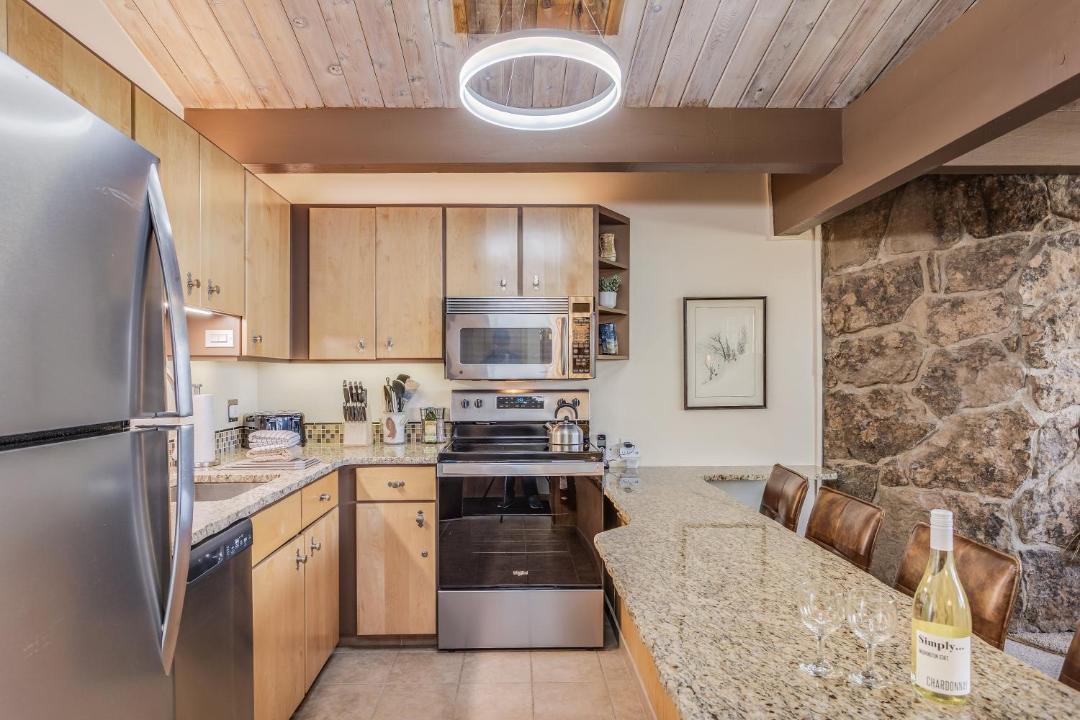 Photo of Kitchen in Snowmass Village