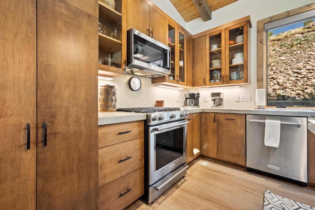 Photo of Kitchen in Creede